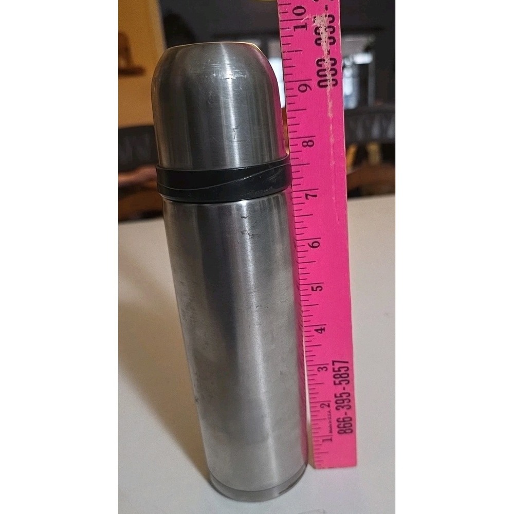 16 Oz. Starbucks Stainless Steel Thermos  Serving Mug Starbucks 3 Piece Thermos‎